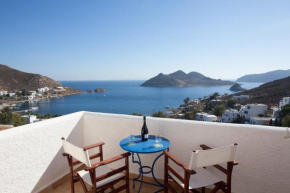 Golden Sun Hotel Patmos - Dodekanes Patmos